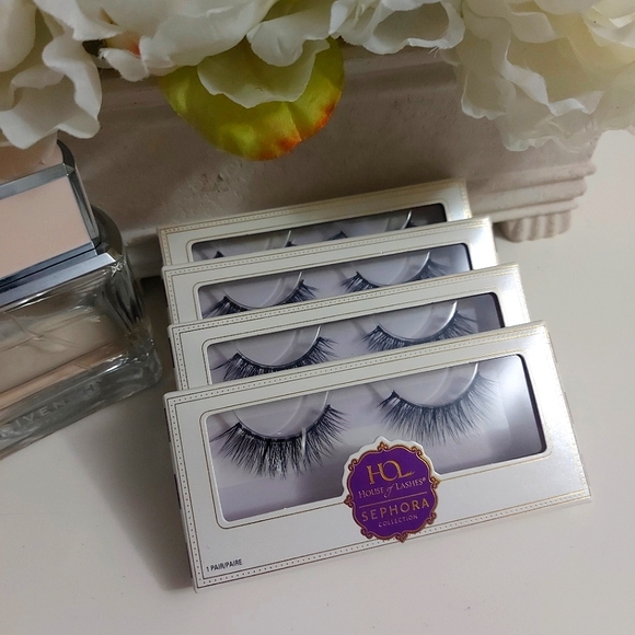 House of Lashes by Sephora Yvette Lashes - Picture 1 of 3